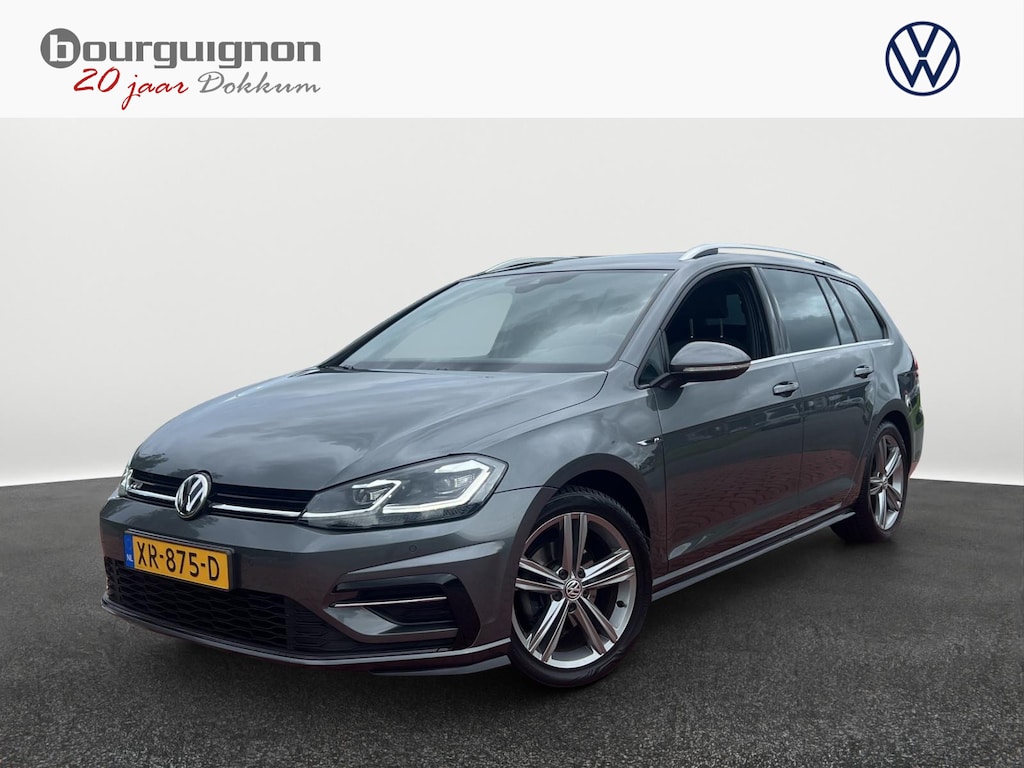 Volkswagen Golf Variant 1.5 TSI Highline Business R | 150Pk | Trekhaak | Led | A.Camera | Automaat |
