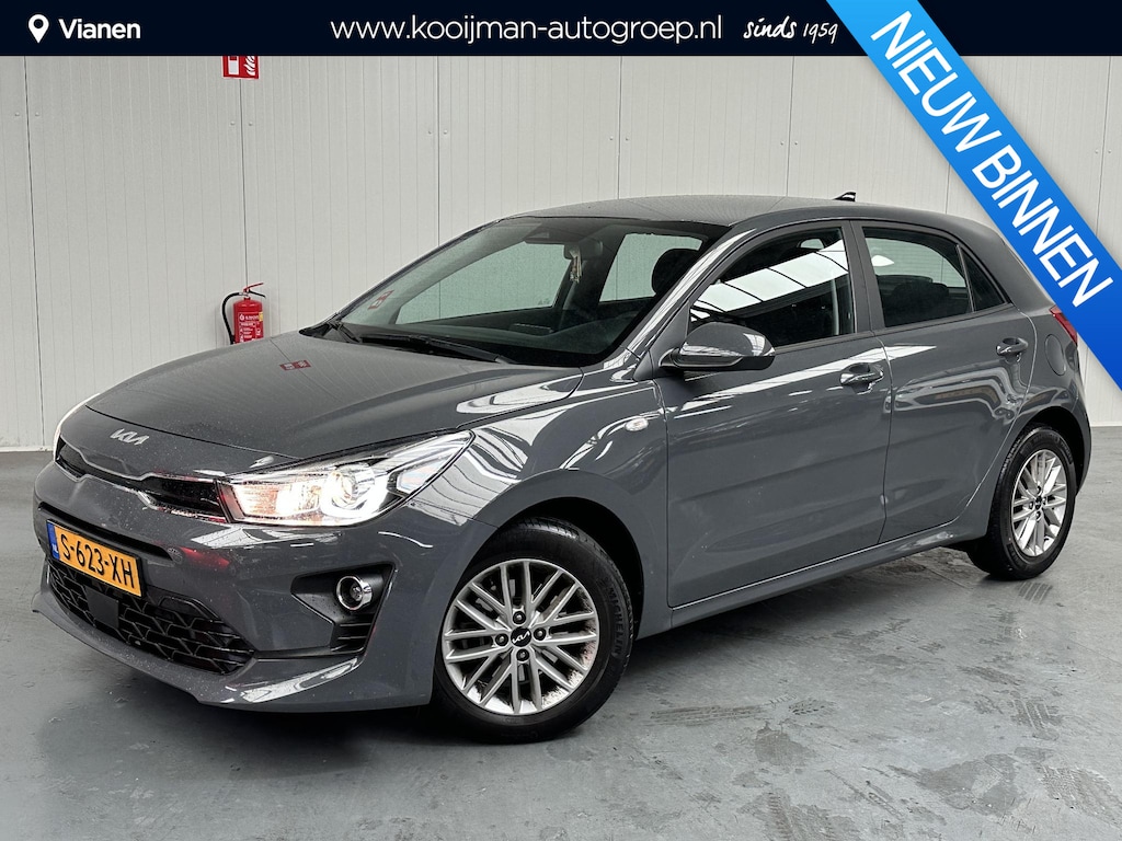 Kia Rio 1.0 T-GDi MHEV DynamicLine