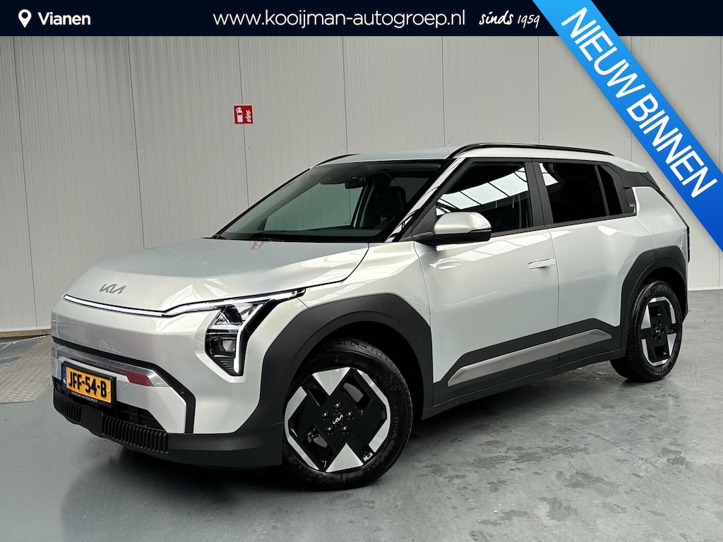 Kia EV3 Plus 81.4 kWh