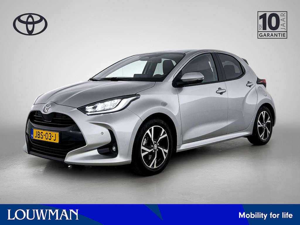 Toyota Yaris 1.5 Hybrid 115 Dynamic | Comfort Pack |