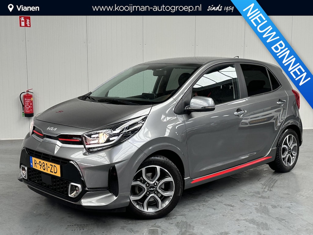 Kia Picanto 1.0 DPi GT-Line