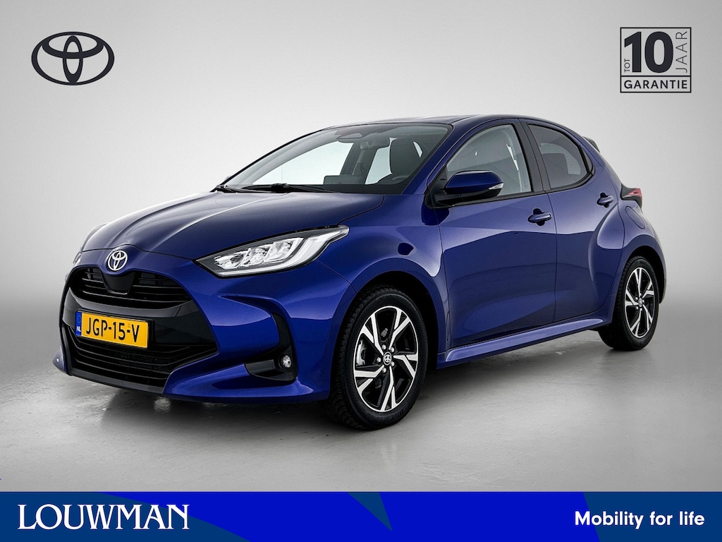 Toyota Yaris 1.5 Hybrid 115 Dynamic