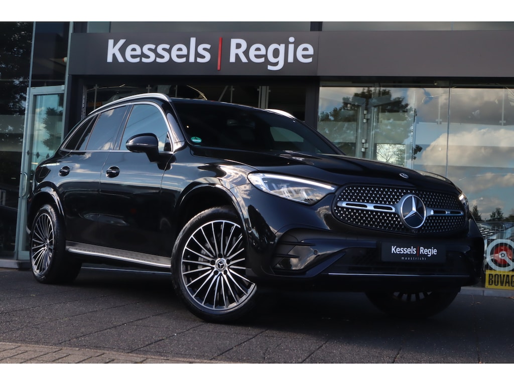 Mercedes-Benz GLC 300e 4MATIC AMG Line | Pano | 360 Camera | Elec.trekhaak | 20" | Memory | BLIS | ACC