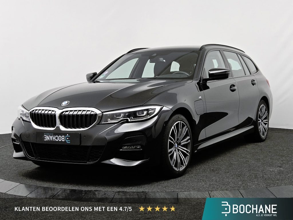 BMW 3-Serie Touring 330e eDrive Edition | M-Sport | Leder | Media Pack |