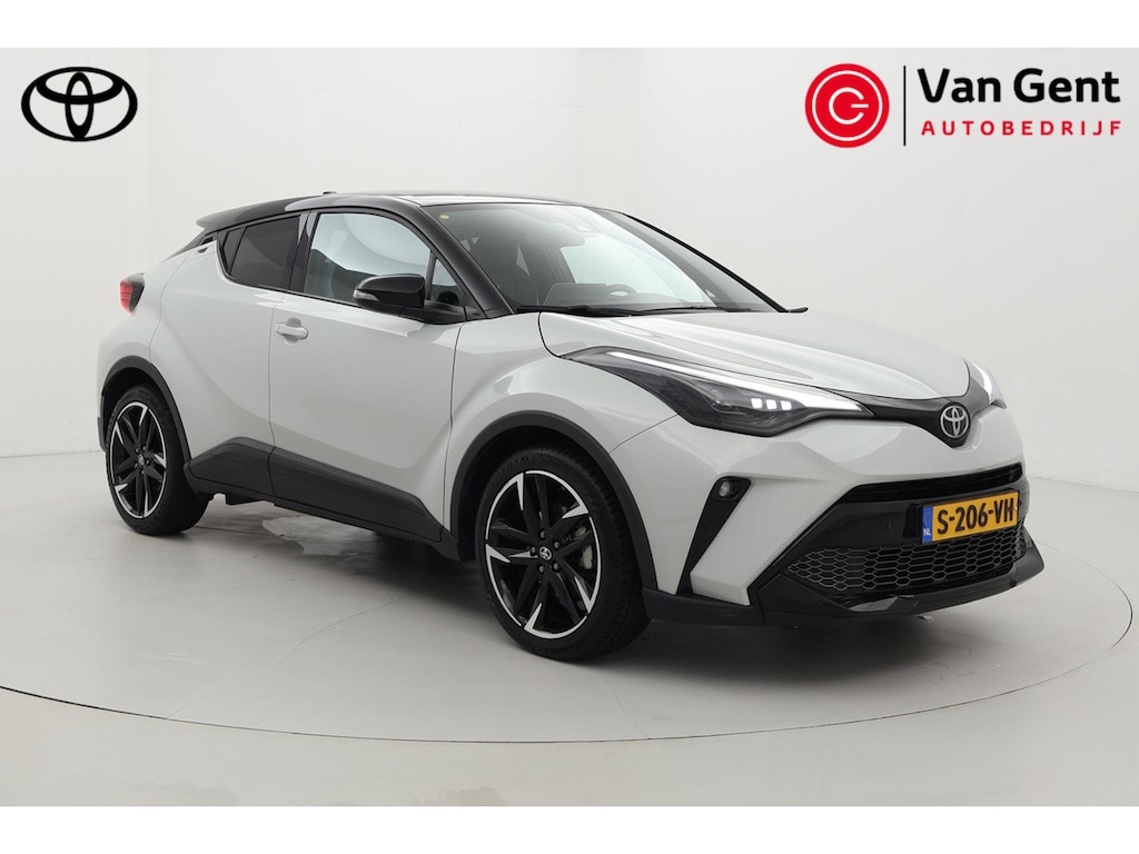 Toyota C-HR / C-HR+ 1.8 Hybrid GR-Sport | Apple Carplay / Android Auto | Full LED | 19 inch | Parkeersensoren voor/achter | Keyless | Adaptive Cruise | Clima | Camera