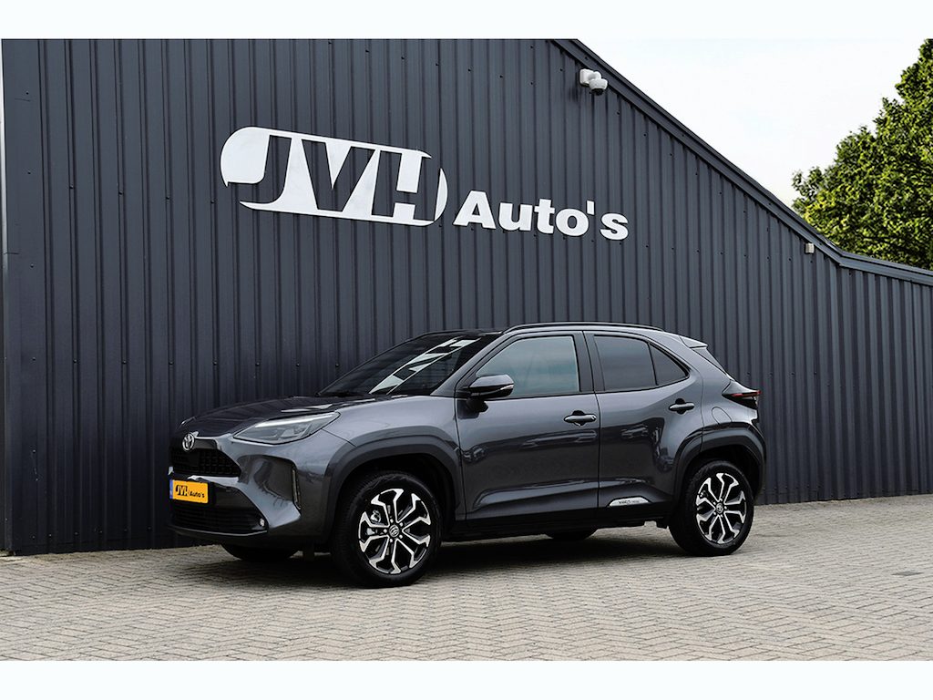 Toyota Yaris Cross 1.5 Hybrid 115 Dynamic 03-2026 | Virtual CP | Adapt.CC | Keyless | Cam