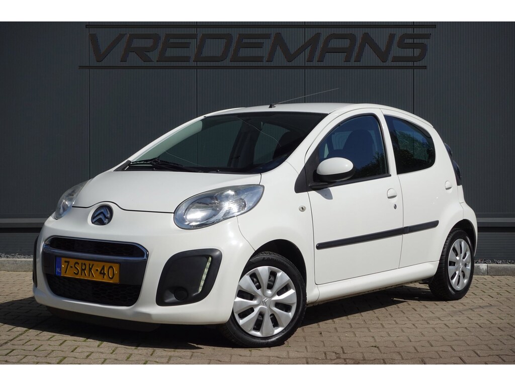Citroën C1 1.0 Collection