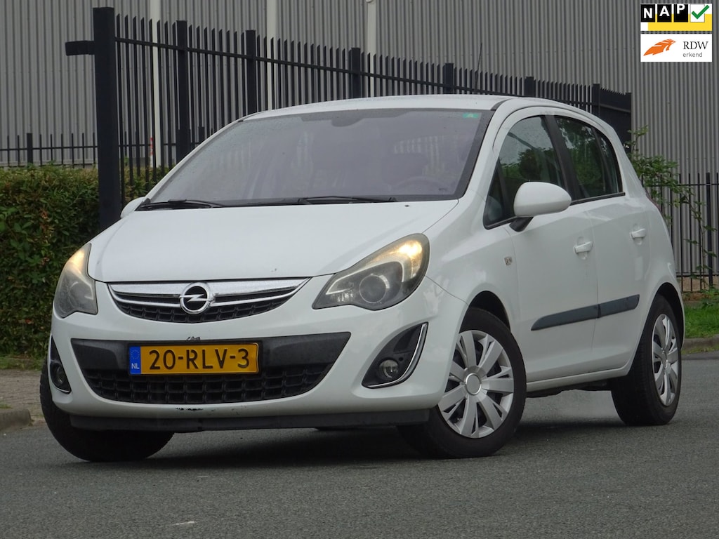 Opel Corsa 1.4-16V Cosmo 5DRS NAP/NAVI/AIRCO/CRUISE/PDC/APK