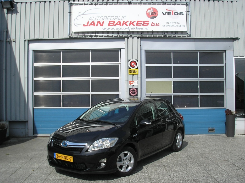 Toyota Auris 1.8 Full Hybrid Aspiration Carplay/android auto