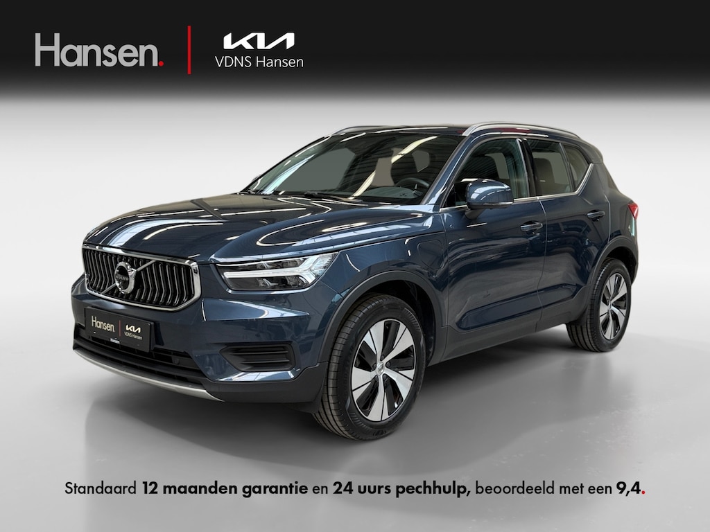 Volvo XC40 1.5 T4 Recharge Inscription Expression I Adaptive Cruise I 360 Camera I CarPlay I LED I Elek. Achterklep I