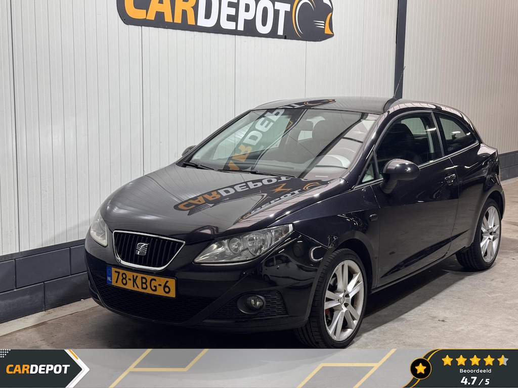 SEAT Ibiza SC 1.6 Sport