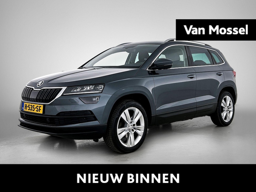 Skoda Karoq 1.5 TSI ACT Sportline Business