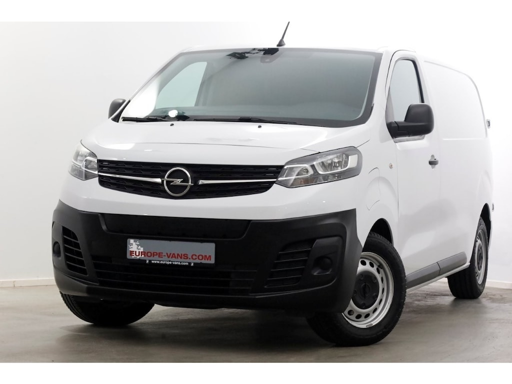 Opel Vivaro-e 50 kWh L2H1 100% Elektrisch Snellader Airco SOH 99% 07-2023