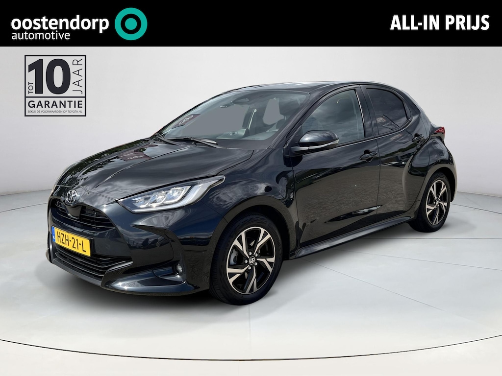 Toyota Yaris 1.5 Hybrid 115 Dynamic | All-in prijs | Automaat | apple/android auto