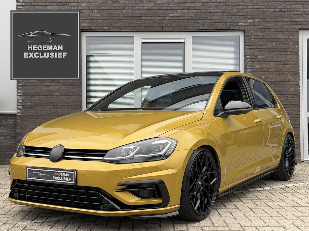 Volkswagen Golf 1.4 TSI Highline Business R | Schuif-kanteldak | Camera | ACC | WHEELFORCE | SIDE ASSIST | Stoelverw.