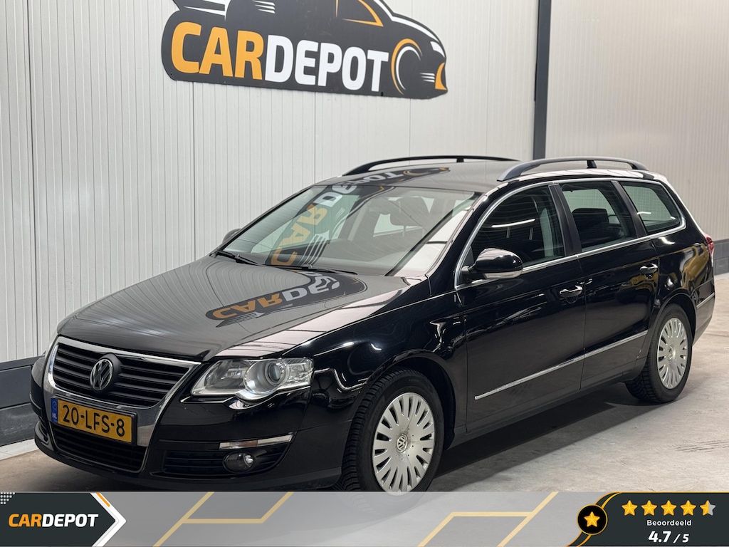Volkswagen Passat Variant 1.4 TSI Comfortline BlueMotion