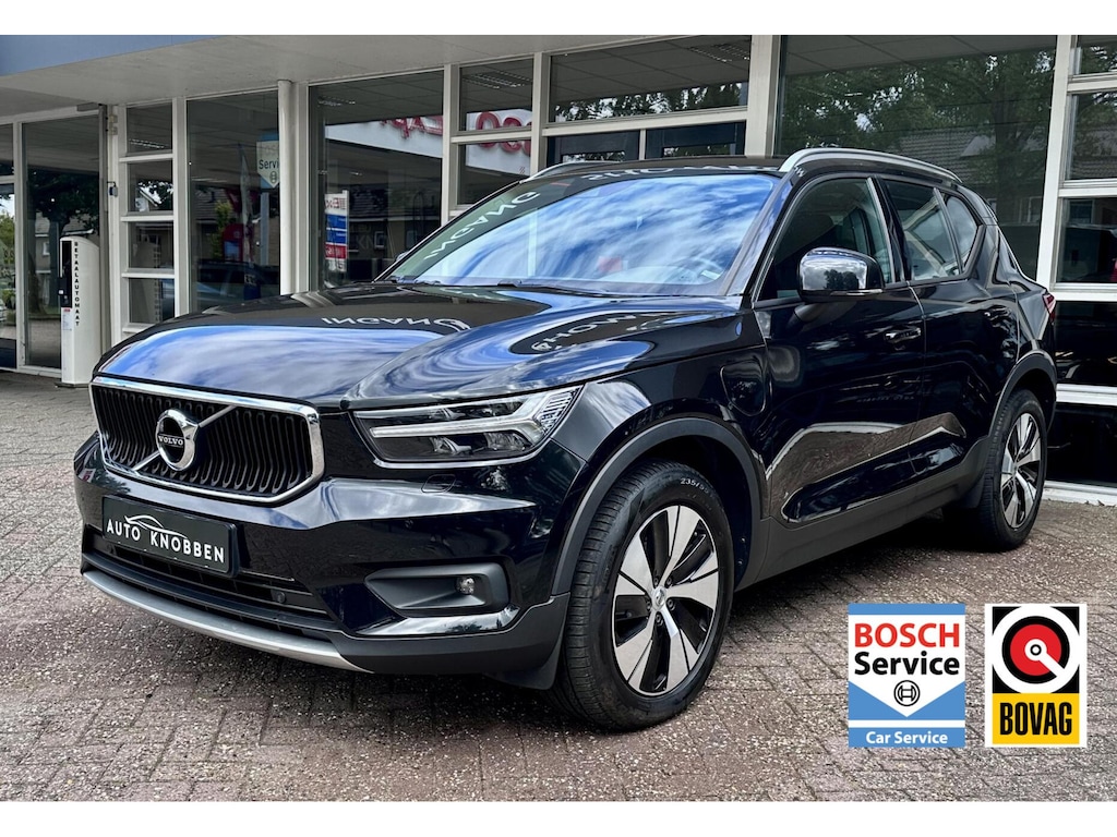 Volvo XC40 1.5 T5 Twin Engine Led, Climat, Stoelvw, Auto Pilot..