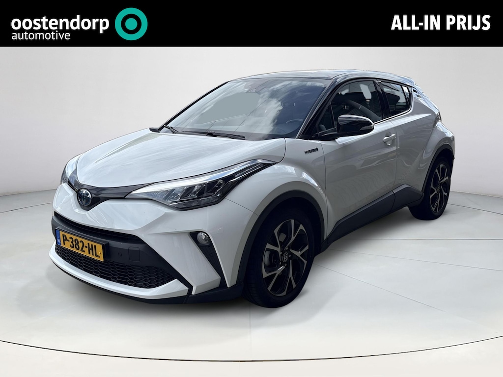 Toyota C-HR / C-HR+ 1.8 Hybrid Dynamic | Trekhaak | Navigatie | Rijklaarprijs!