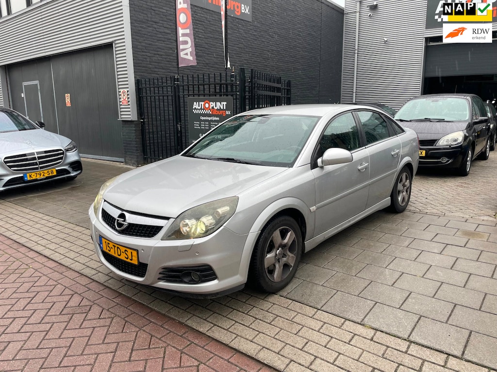 Opel Vectra GTS 2.2-16V Business Automaat Airco NAP APK