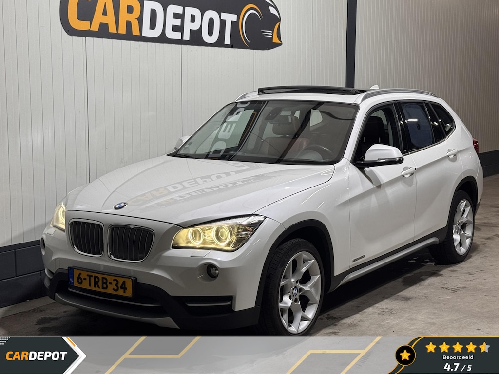BMW X1 sDrive20i Chrome Line