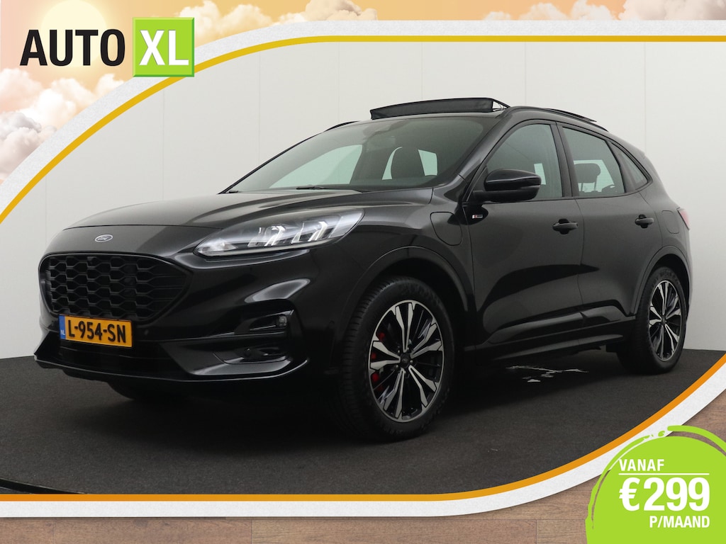 Ford Kuga 2.5 PHEV ST-Line Pano-dak Elek.Trekhaak Camera 18'LMV