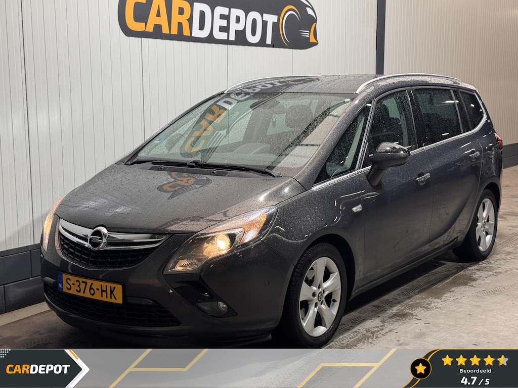 Opel Zafira Tourer 1.4 Business+ 7p.