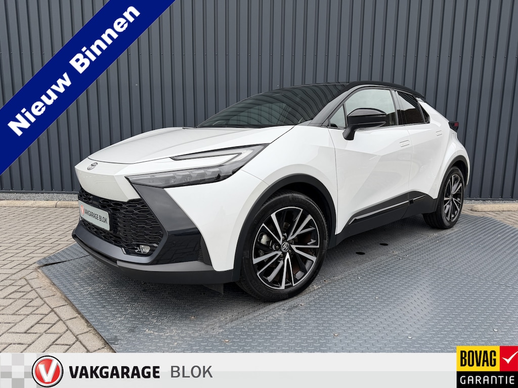 Toyota C-HR / C-HR+ 2.0 Hybrid 200(GEEN plug-in) Executive | Head-up | JBL | 10 jr GARANTIE | Rijklaar!!