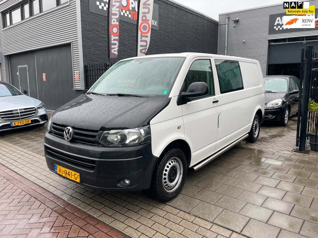 Volkswagen Transporter 2.0 TDI L2H1 BM DC Comfortline 2e Eig! NAP APK