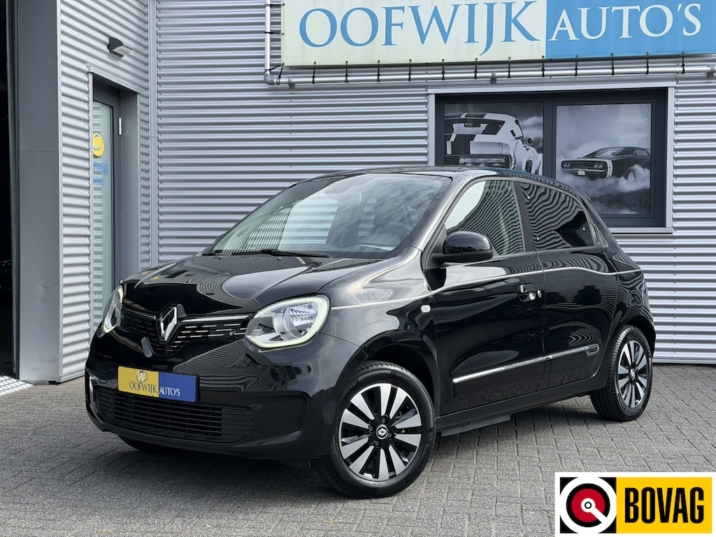 Renault Twingo Z.E. R80 E-Tech Techno 22 kWh Clima H-Leder CarPlay Led