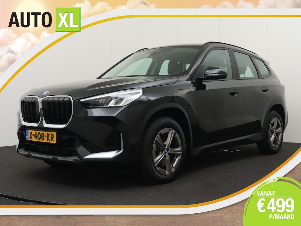 BMW X1 xDrive30e Carplay Camera Leder