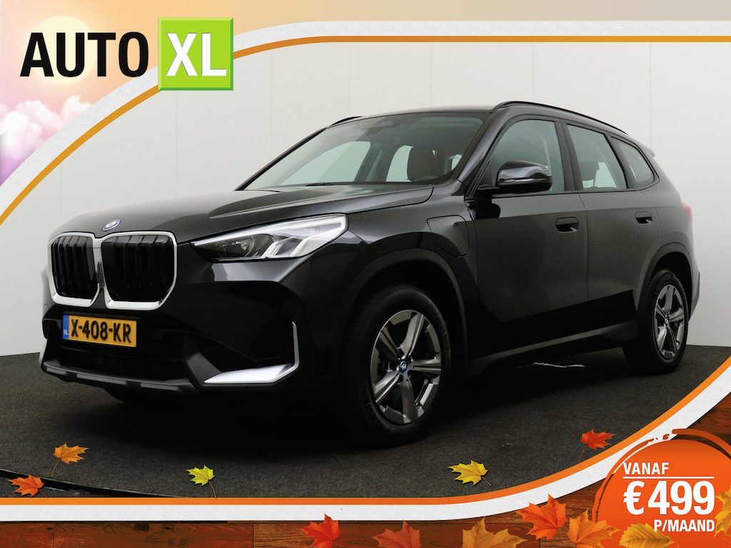 BMW X1 xDrive30e Carplay Camera Leder