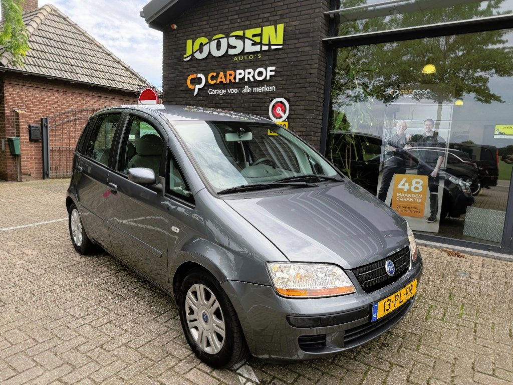 Fiat Idea 1.4-16V EMOTION