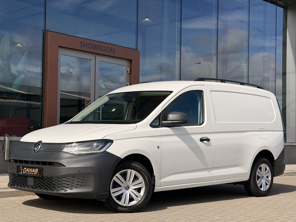 Volkswagen Caddy Cargo 2.0 TDI | Cruise | Apple Carplay | Lane Assist | Achteruitrijcamera | Stoelverwarming |