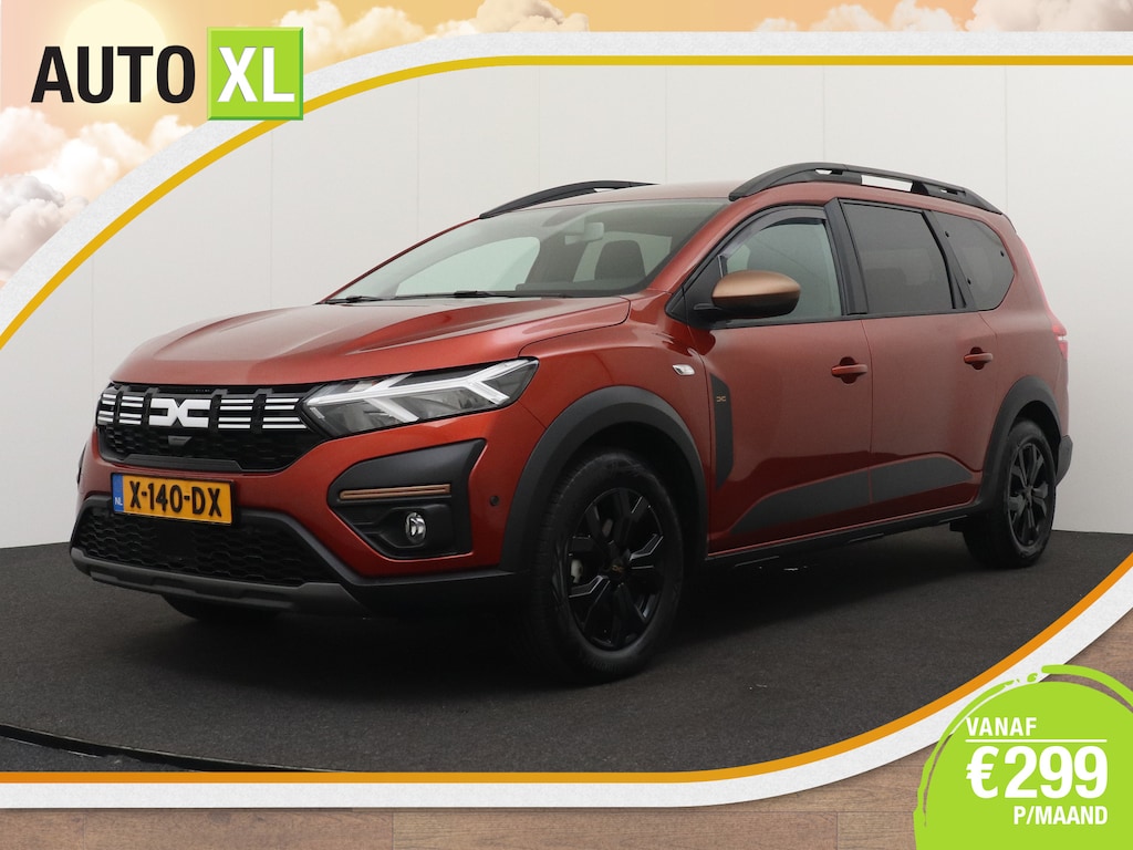 Dacia Jogger 1.6 Hybrid 140 Extreme 7p. Trekhaak Afn.Camera Carplay