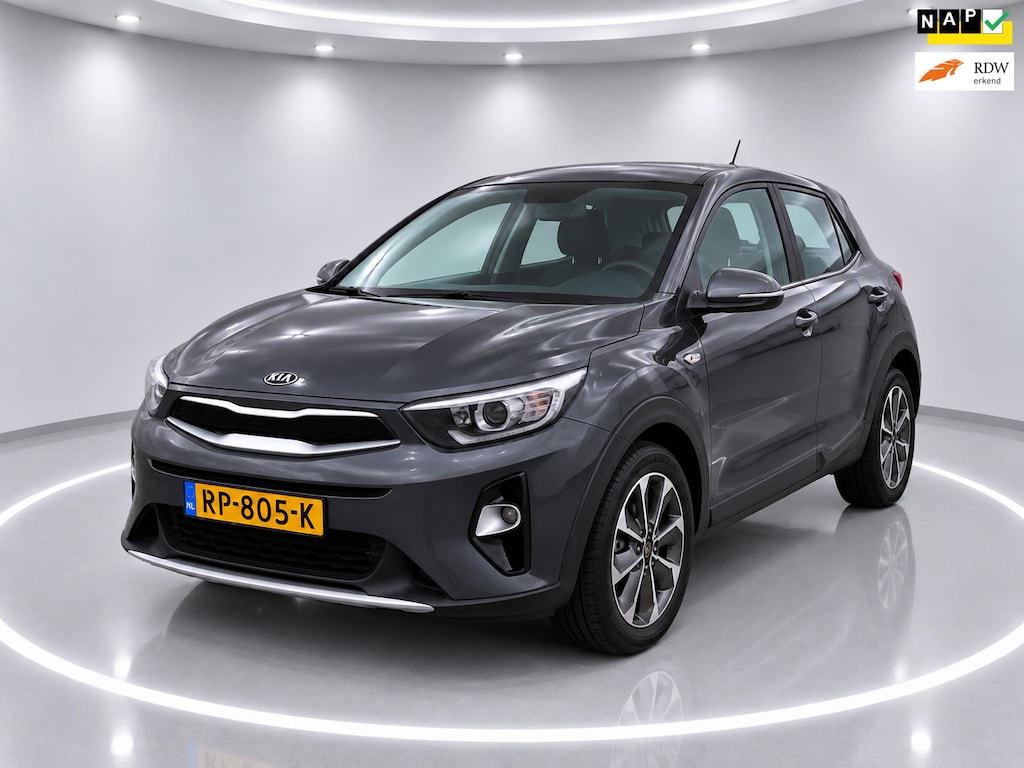 Kia Stonic 1.0 T-GDi ComfortPlusLine Navigator - NW APK - Carplay - Airco