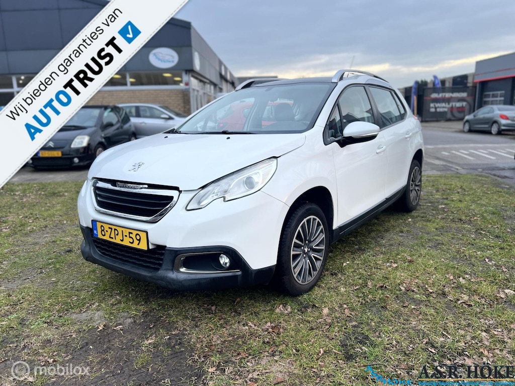 Peugeot 2008 1.2 PureTech Active