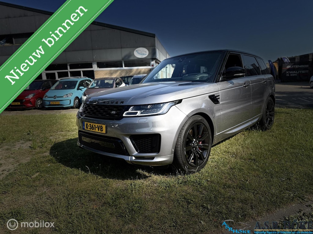 Land Rover Range Rover Sport P400e Limited Edition