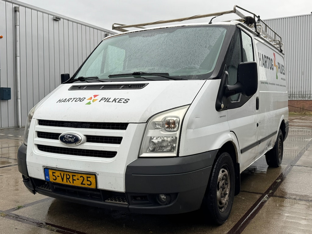 Ford Transit 280S 2.2 TDCI DC