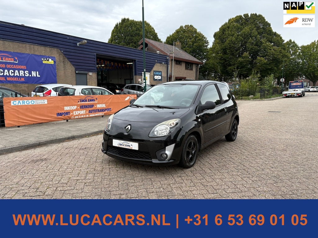Renault Twingo 1.2 Dynamique 2X SLEUTEL NIEUWE APK !