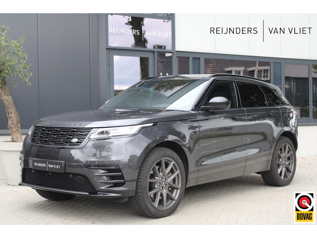 Land Rover Range Rover Velar P400e AWD Dynamic SE | Pan.Dak | Cold Climate | ACC | 21" LM | 360 Cam. |