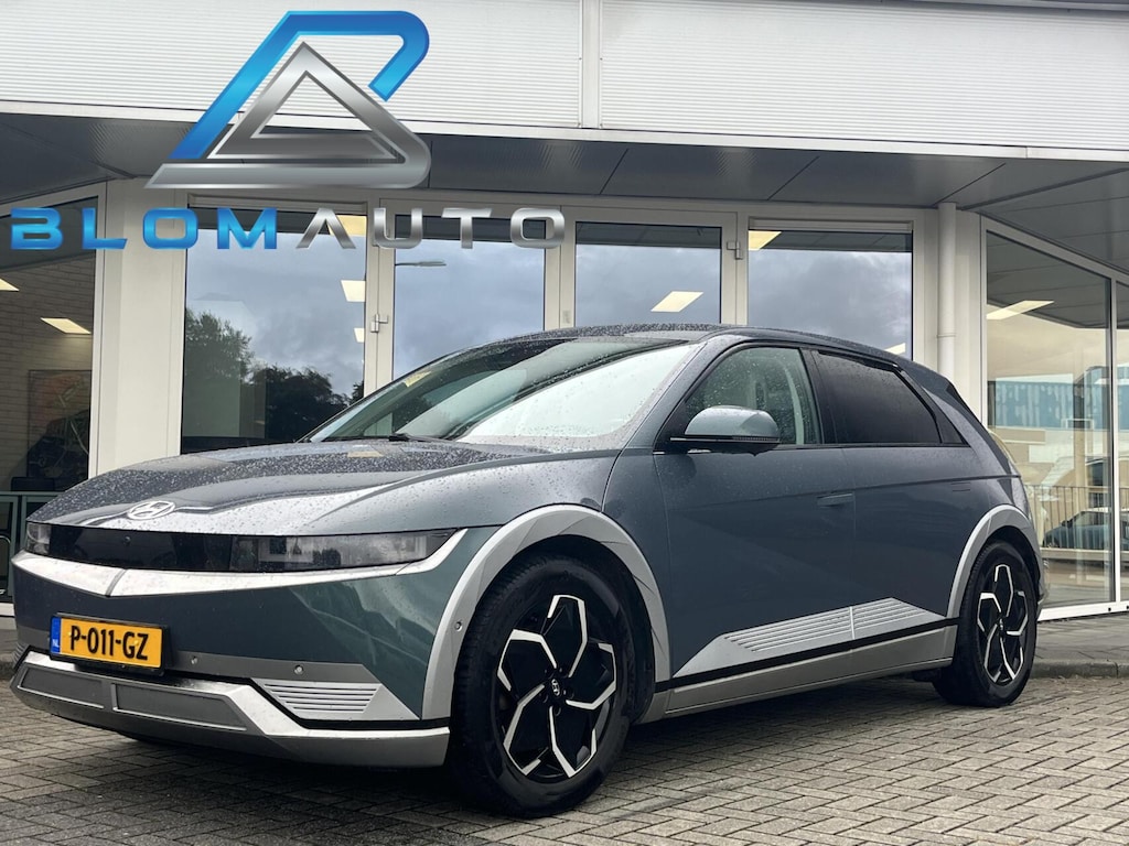 Hyundai Ioniq 5 Lounge SOH100% KEYLESS+TREKHAAK+STOELKOELING