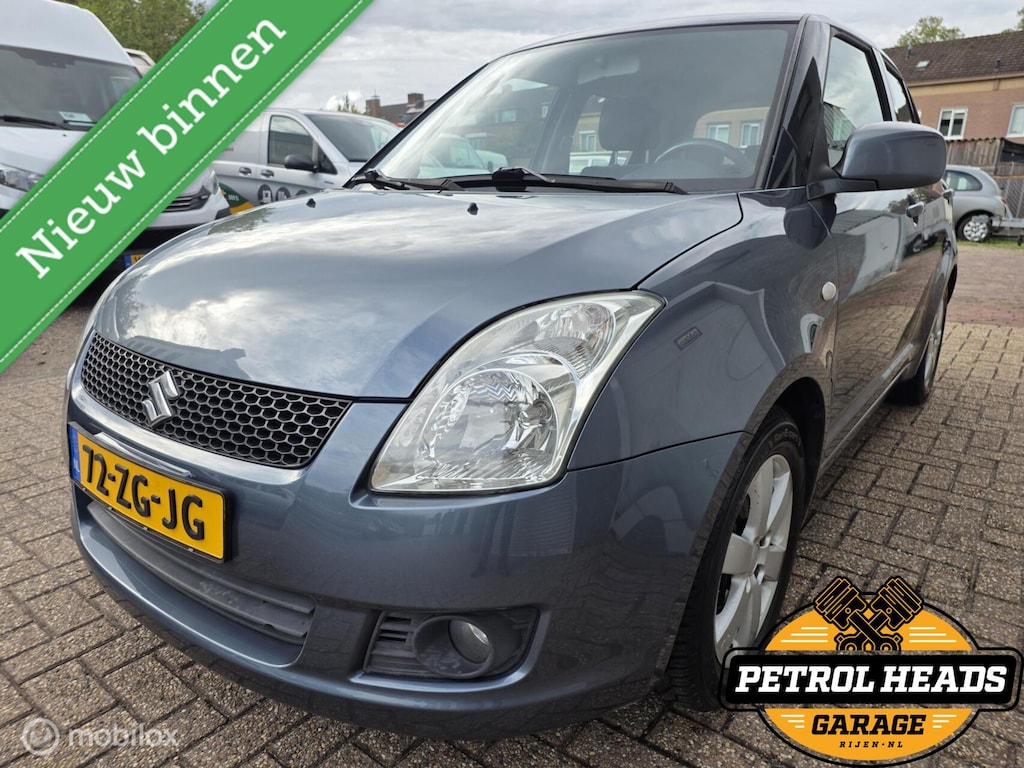 Suzuki Swift 1.3 Comfort 5D | LM Velgen | Airco | Nwe APK