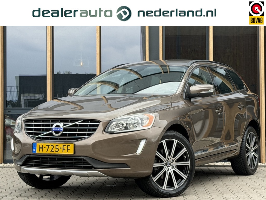 Volvo XC60 2.0 T5 FWD Summum