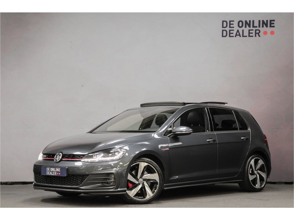 Volkswagen Golf GTI 2.0 TSI |Pano|Virtual|Carplay|Camera