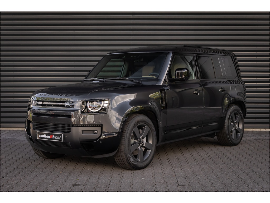 Land Rover Defender 110 2.0 P300e 110 X-Dynamic HSE Pano Head Up Trekhaak