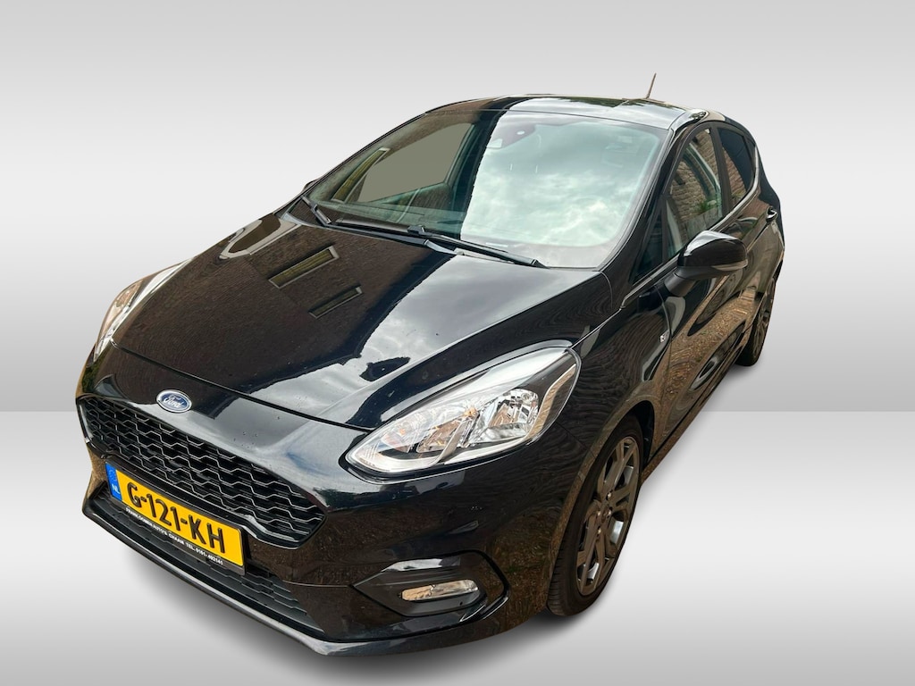 Ford Fiesta 1.0 EcoBoost ST-Line / CarPlay / Parkeerhulp achter / B&O / 17'' / DAB / Getint glas / Cruise Control