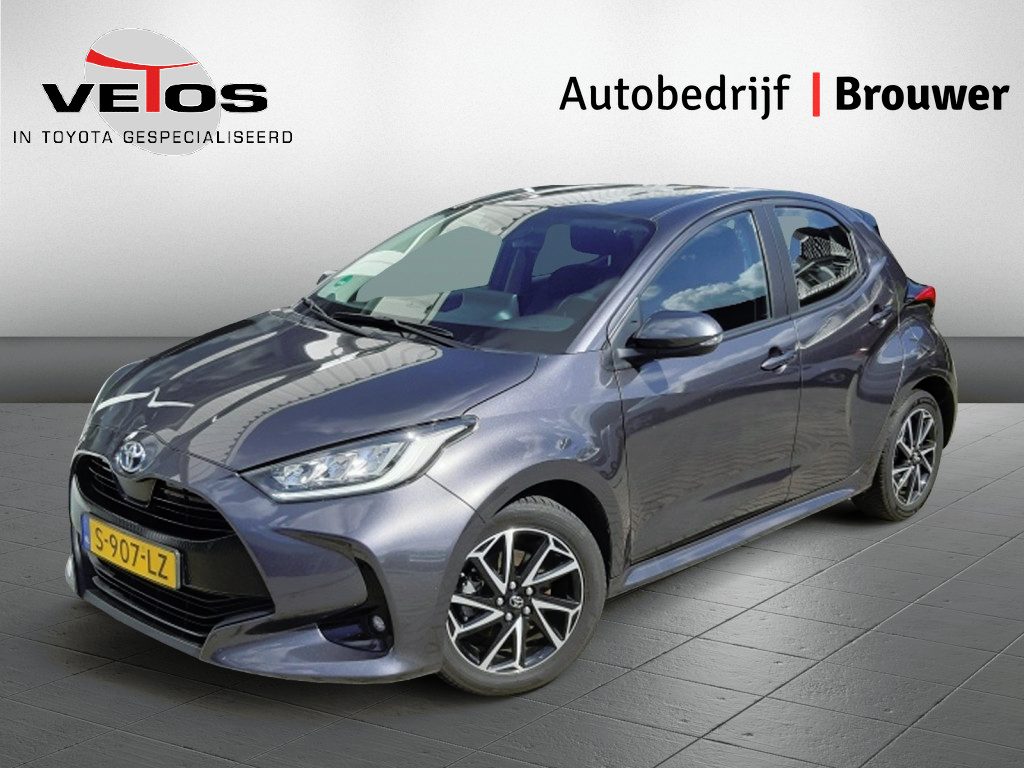 Toyota Yaris 1.5 Hybrid Dynamic