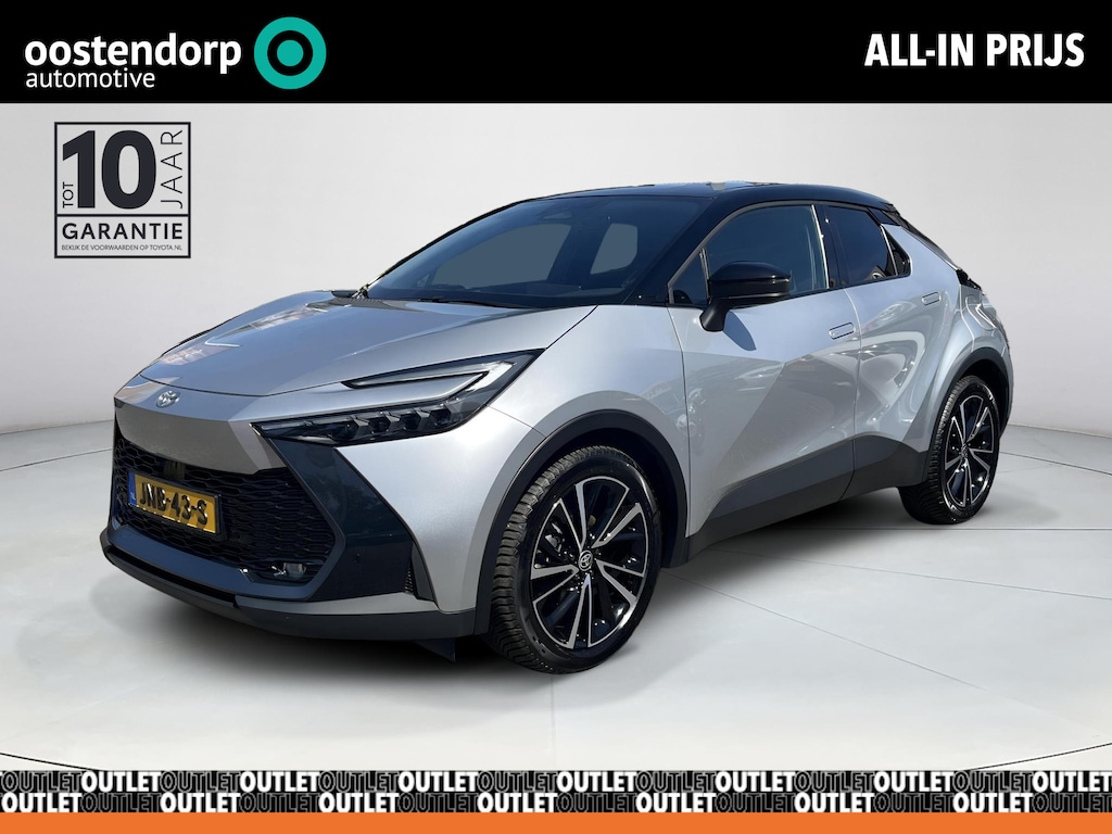 Toyota C-HR / C-HR+ 2.0 Hybrid 200 Executive