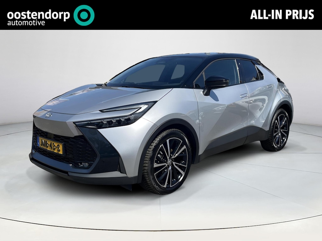 Toyota C-HR / C-HR+ 2.0 Hybrid 200 Executive