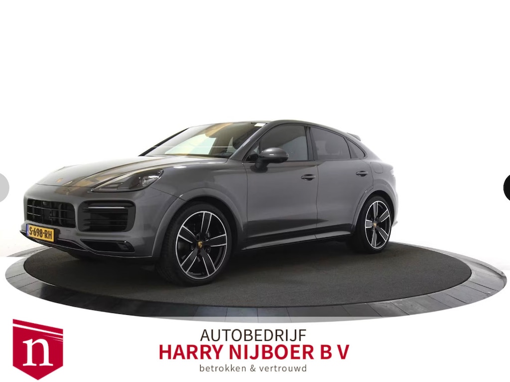 Porsche Cayenne Coupé 3.0 E-Hybrid